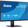 iiyama ProLite XB3294UHSCP-B1 kompiuterio monitorius 80 cm (31,5 colio) 3840 x 2160 pikselių 4K Ultra HD juodas