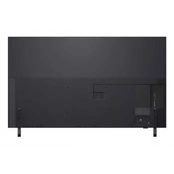 LG QNED84 139,7 cm (55 colių) 4K Ultra HD išmanusis televizorius su Wi-Fi, juodas