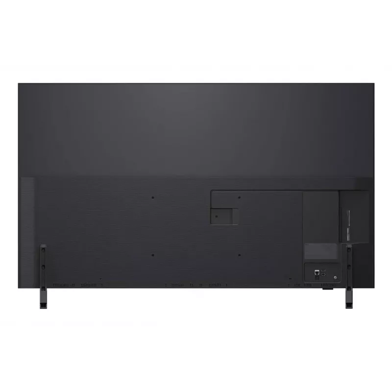 LG QNED84 139,7 cm (55 colių) 4K Ultra HD išmanusis televizorius su Wi-Fi, juodas