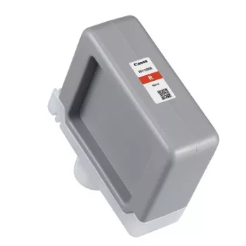 Canon PFI-1100R rašalo kasetė originali raudona