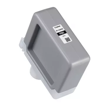 Canon PFI-1100PBK rašalo kasetė originali foto juoda