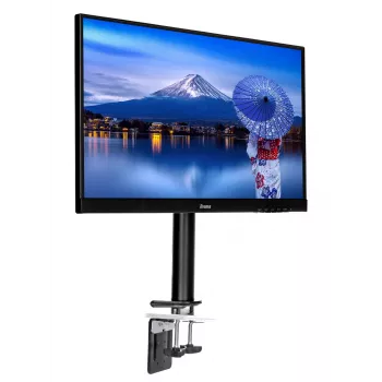 iiyama DS1001C-B1 monitoriaus laikiklis / stovas 76,2 cm (30 colių) Stalinis Juodas