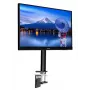 iiyama DS1001C-B1 monitoriaus laikiklis / stovas 76,2 cm (30 colių) Stalinis Juodas