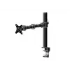 iiyama DS1001C-B1 monitoriaus laikiklis / stovas 76,2 cm (30 colių) Stalinis Juodas