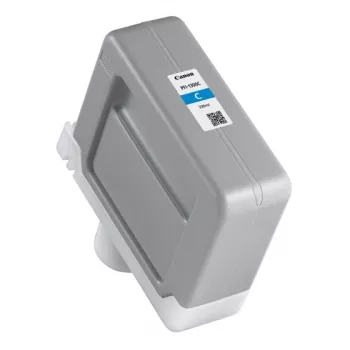 Canon PFI-1300C rašalo kasetė originali žydra