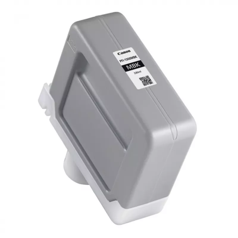 Canon PFI-1300MBK rašalo kasetė originali juoda