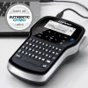 DYMO LabelManager ™ 280 AZERTY, AZERTY, D1, terminis perkėlimas, 180 x 180 DPI, 15 mm/s, juoda, sidabrinė