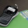 DYMO LabelManager ™ 280 AZERTY, AZERTY, D1, terminis perkėlimas, 180 x 180 DPI, 15 mm/s, juoda, sidabrinė