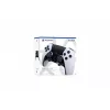 Sony DualSense Edge Juoda, White Bluetooth Gamepad Analogue / Digital PlayStation 5