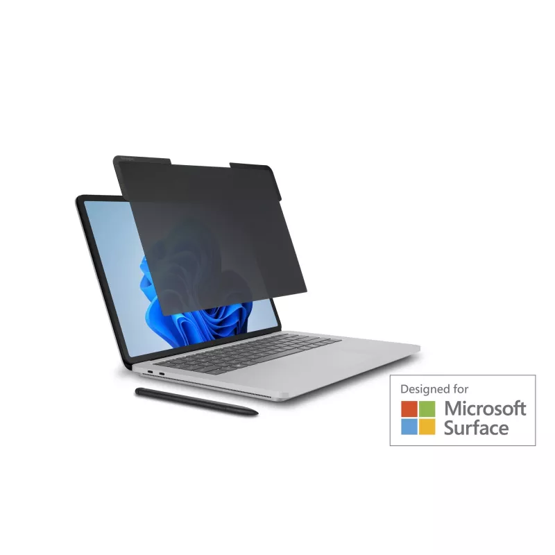 Kensington MagPro Elite Magnetic Privacy Screen Filter for Surface…