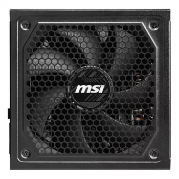 MSI MAG A1000GL PCIE5 maitinimo blokas 1000 W 24-pin ATX ATX juodas