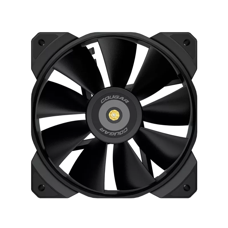 COUGAR CPU vandens aušintuvas Poseidon-GT 240, ARGB, juodas, „viskas viename“ skystas aušintuvas, 12 cm, juodas