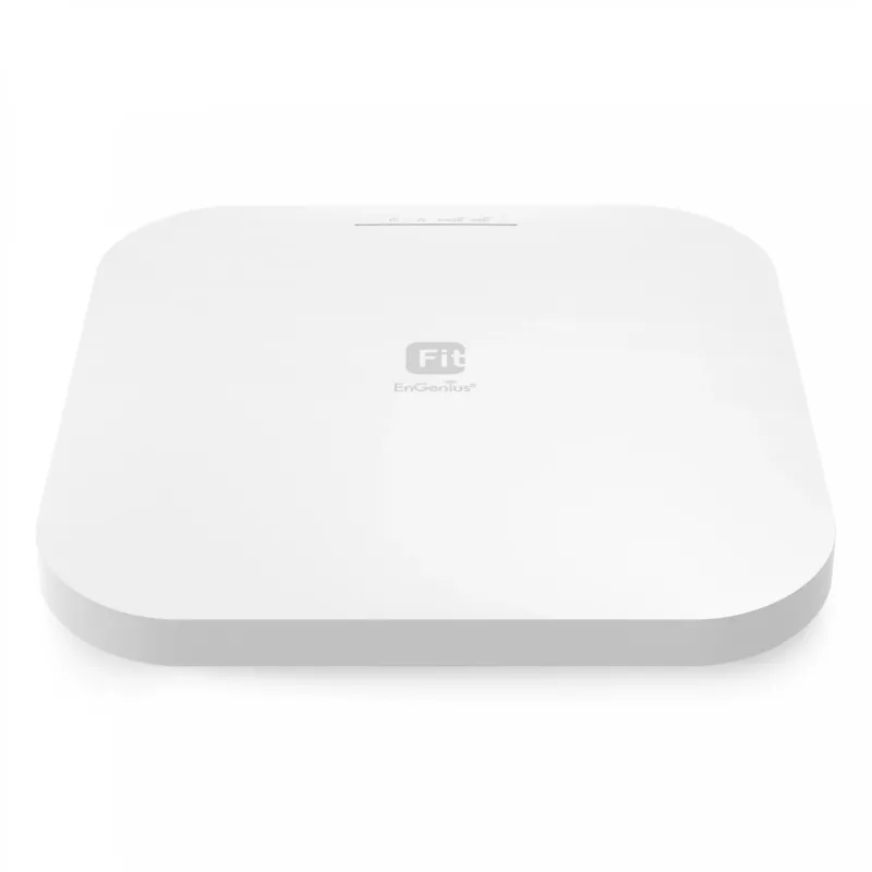 EnGenius Managed AP Indoor Dual Band 11ax 1148+2400Mbps 4T4R 2.5GbE PoE.at(+) 8x3dBi ia