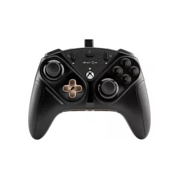 Thrustmaster ESWAP X2 H.E juodas USB žaidimų pultas Analoginis / Skaitmeninis PC, Xbox One, Xbox Series S, Xbox Series X