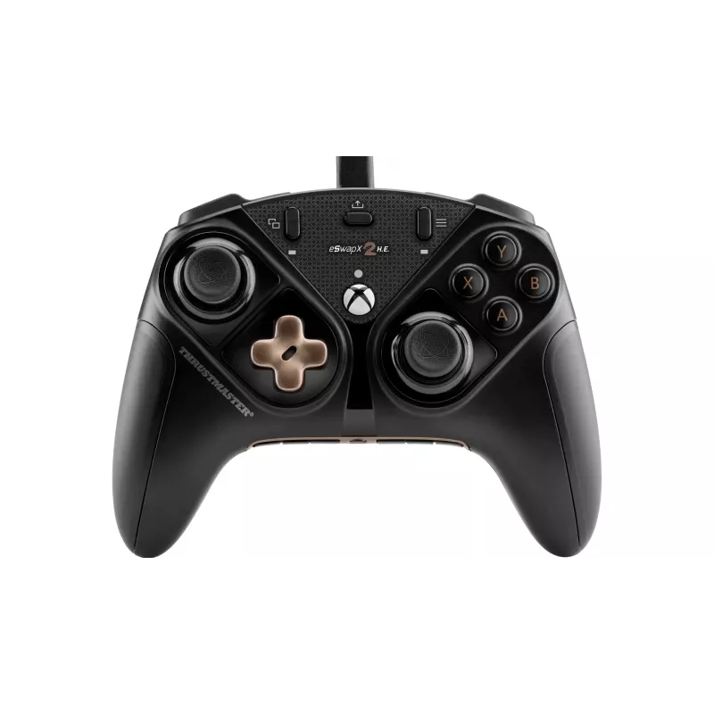 Thrustmaster ESWAP X2 H.E juodas USB žaidimų pultas Analoginis / Skaitmeninis PC, Xbox One, Xbox Series S, Xbox Series X