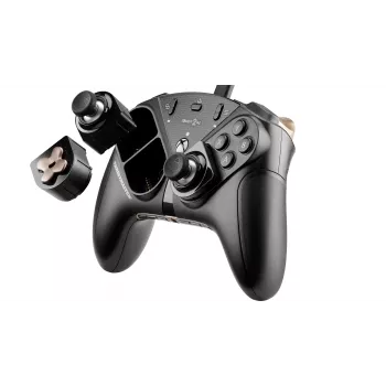 Thrustmaster ESWAP X2 H.E juodas USB žaidimų pultas Analoginis / Skaitmeninis PC, Xbox One, Xbox Series S, Xbox Series X