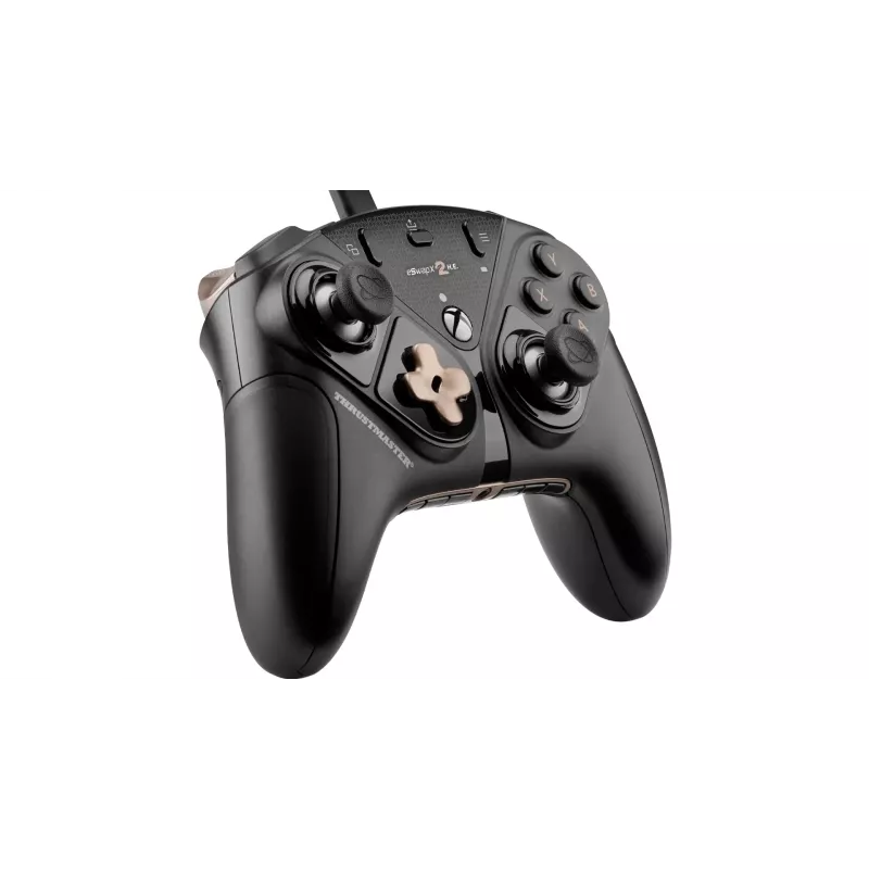Thrustmaster ESWAP X2 H.E juodas USB žaidimų pultas Analoginis / Skaitmeninis PC, Xbox One, Xbox Series S, Xbox Series X