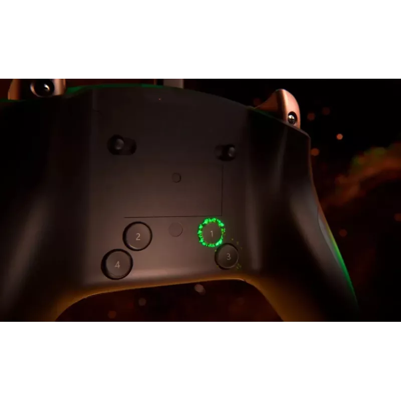Thrustmaster ESWAP X2 H.E juodas USB žaidimų pultas Analoginis / Skaitmeninis PC, Xbox One, Xbox Series S, Xbox Series X