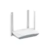 D-Link 4G LTE N300 Wi-Fi maršrutizatorius, Wi-Fi 4 (802.11n), vienos juostos (2,4 GHz), Ethernet LAN, 4G, baltas, stalinis maršrutizatorius