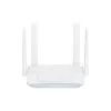 D-Link 4G LTE N300 Wi-Fi maršrutizatorius, Wi-Fi 4 (802.11n), vienos juostos (2,4 GHz), Ethernet LAN, 4G, baltas, stalinis maršrutizatorius