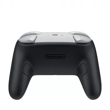 Nintendo Switch 2 Pro valdiklis juodas Bluetooth žaidimų pultas Analoginis / Skaitmeninis Nintendo Switch 2