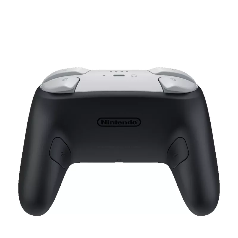 Nintendo Switch 2 Pro valdiklis juodas Bluetooth žaidimų pultas Analoginis / Skaitmeninis Nintendo Switch 2