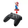 Nintendo Switch 2 Pro valdiklis juodas Bluetooth žaidimų pultas Analoginis / Skaitmeninis Nintendo Switch 2
