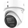 Turret kameros Hikvision DS-2CD2H86G2H-IZSY su 2,8–12 mm motorizuotu varifokaliniu objektyvu