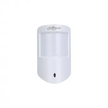 Dahua Technology ARD1233-W2, balta, akrilnitrilo butadieno stirenas (ABS), polikarbonatas (PC), prie sienos, 868–868,6 MHz, CR123A, 60 mm