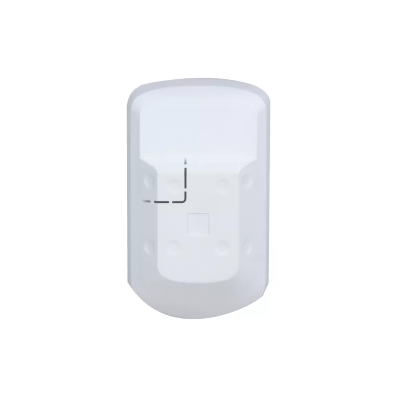 Dahua Technology ARD1233-W2, balta, akrilnitrilo butadieno stirenas (ABS), polikarbonatas (PC), prie sienos, 868–868,6 MHz, CR123A, 60 mm