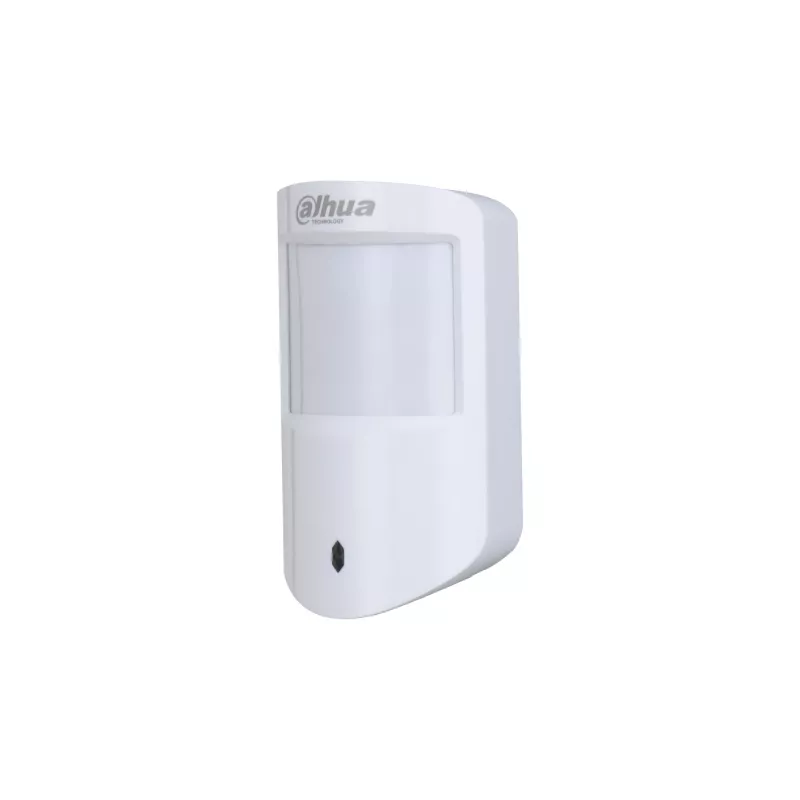 Dahua Technology ARD1233-W2, balta, akrilnitrilo butadieno stirenas (ABS), polikarbonatas (PC), prie sienos, 868–868,6 MHz, CR123A, 60 mm