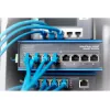 Nevaldomas komutatorius Digitus DN-651119 8 prievadų Gigabit Ethernet