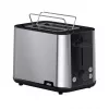 Braun HT101BI-HT1510BK 8 2 skiltelės 900 W Juoda, Nerūdijantis plienas