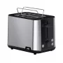 Braun HT101BI-HT1510BK 8 2 skiltelės 900 W Juoda, Nerūdijantis plienas
