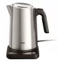 Braun WK 5205 BK elektrinis virdulys 1,7 L 2200 W juoda, nerūdijantis plienas