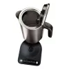 Braun WK 5205 BK elektrinis virdulys 1,7 L 2200 W juoda, nerūdijantis plienas