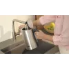 Braun WK 5205 BK elektrinis virdulys 1,7 L 2200 W juoda, nerūdijantis plienas
