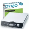 DYMO M10 skaitmeninės pakuočių ir siuntų svarstyklės | iki 10 kg talpa | 20 cm x 20 cm