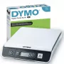DYMO M10 skaitmeninės pakuočių ir siuntų svarstyklės | iki 10 kg talpa | 20 cm x 20 cm