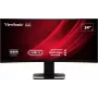 Viewsonic Display VG3419C kompiuterio monitorius 86,4 cm (34 colių) 3440 x 1440 pikselių „UltraWide Quad HD“ LED juodas