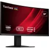 Viewsonic Display VG3419C kompiuterio monitorius 86,4 cm (34 colių) 3440 x 1440 pikselių „UltraWide Quad HD“ LED juodas