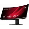 Viewsonic Display VG3419C kompiuterio monitorius 86,4 cm (34 colių) 3440 x 1440 pikselių „UltraWide Quad HD“ LED juodas