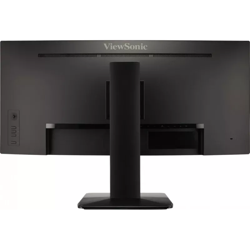 Viewsonic Display VG3419C kompiuterio monitorius 86,4 cm (34 colių) 3440 x 1440 pikselių „UltraWide Quad HD“ LED juodas