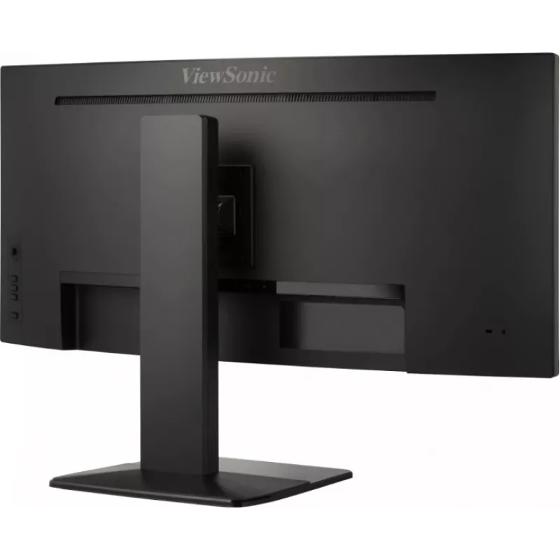 Viewsonic Display VG3419C kompiuterio monitorius 86,4 cm (34 colių) 3440 x 1440 pikselių „UltraWide Quad HD“ LED juodas