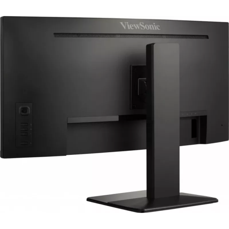 Viewsonic Display VG3419C kompiuterio monitorius 86,4 cm (34 colių) 3440 x 1440 pikselių „UltraWide Quad HD“ LED juodas