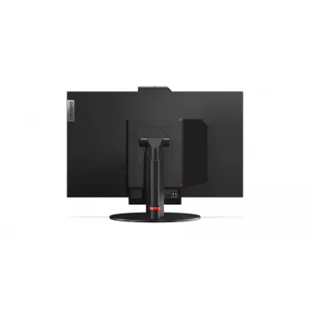 Lenovo ThinkCentre TIO27 Monitorius, 68,6 cm (27 colių), 2560 x 1440 pikselių, Quad HD, LED, 14 ms, juodas
