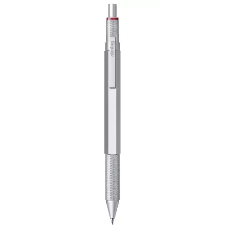 Mechaninis pieštukas Rotring 2164109 3 vnt. Sidabrinis