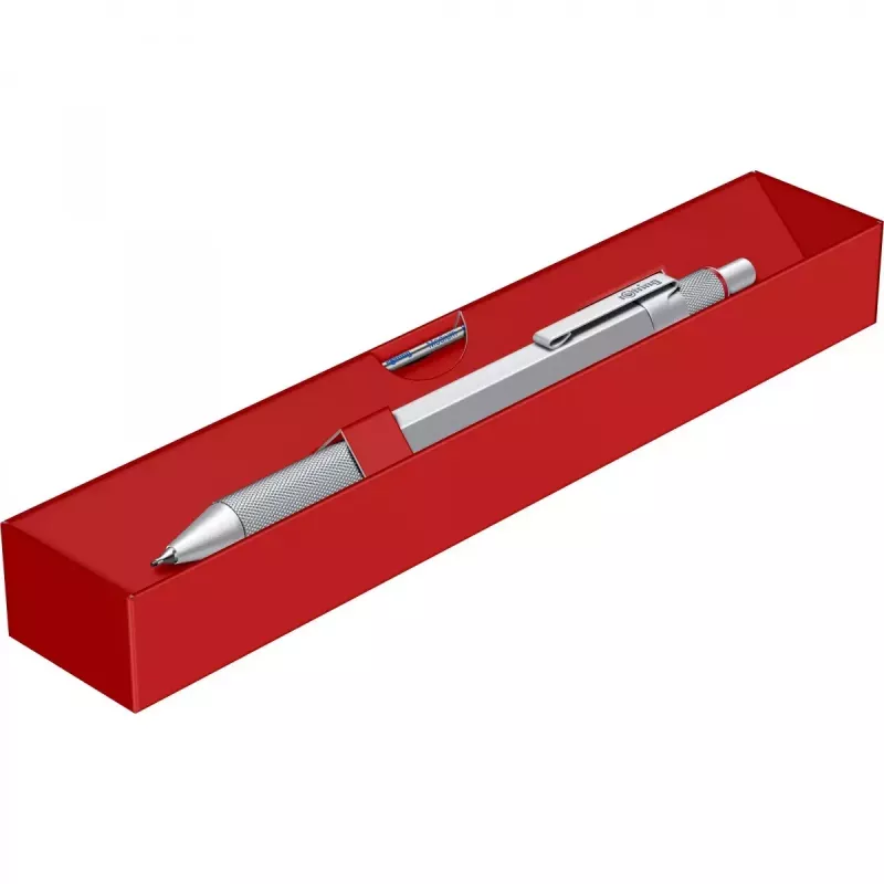 Mechaninis pieštukas Rotring 2164109 3 vnt. Sidabrinis