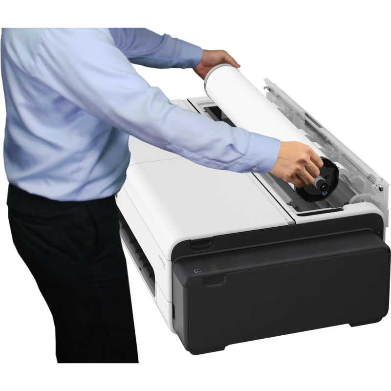 Canon imagePROGRAF TC-21 didelio formato spausdintuvas Wi-Fi Rašalinis Spalvotas 2400 x 1200 DPI A1 (594 x 841 mm) Ethernet LAN