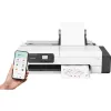 Canon imagePROGRAF TC-21 didelio formato spausdintuvas Wi-Fi Rašalinis Spalvotas 2400 x 1200 DPI A1 (594 x 841 mm) Ethernet LAN
